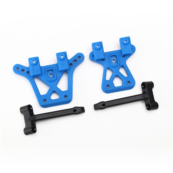 Traxxas LaTrax Shock Tower and Brace Front Rear - 7637