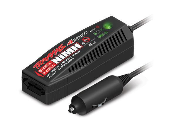 Traxxas 4 AMP DC Charger - 2975