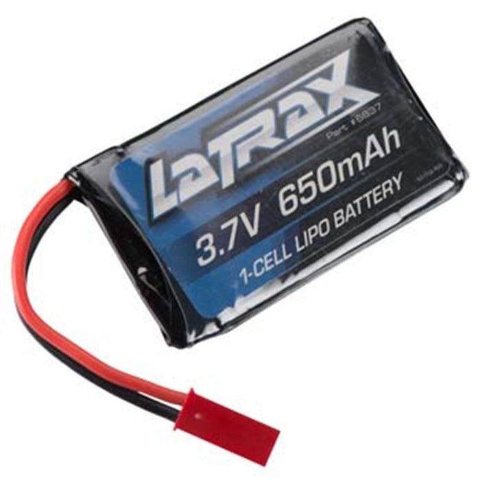 Traxxas 3.7v LiPo 650mAh Battery LaTrax Alias - 6637