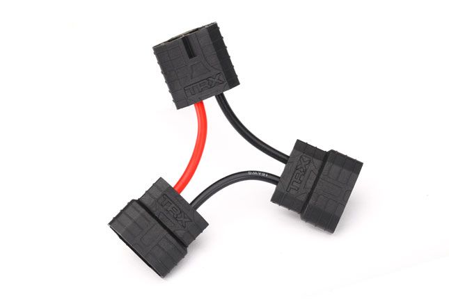 Traxxas Wire Harness with Series Battery Connection - 3063X