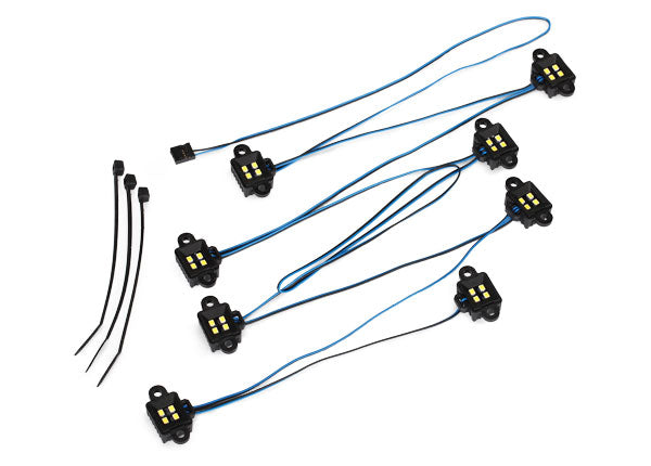 Traxxas LED Rock Light Kit for the TRX-4 - 8026X