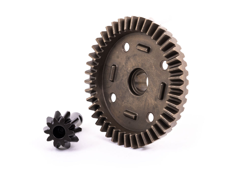 Traxxas Sledge Differential Ring and Pinion Gears - 9579