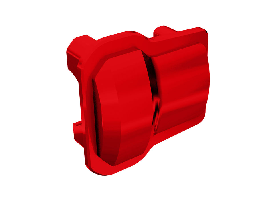 Traxxas TRX-4M Front or Rear Axle Covers Red (Pair) - 9738-RED