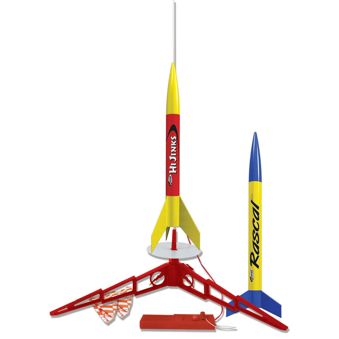 Estes Rascal & HiJinks Rocket Launch Set RTF - EST1499