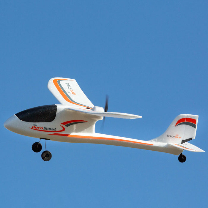 Hobbyzone Mini AeroScout RTF - HBZ5700