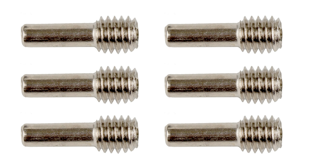 Team Associated Enduro Screw Pins, M4x12mm  - ASC42022