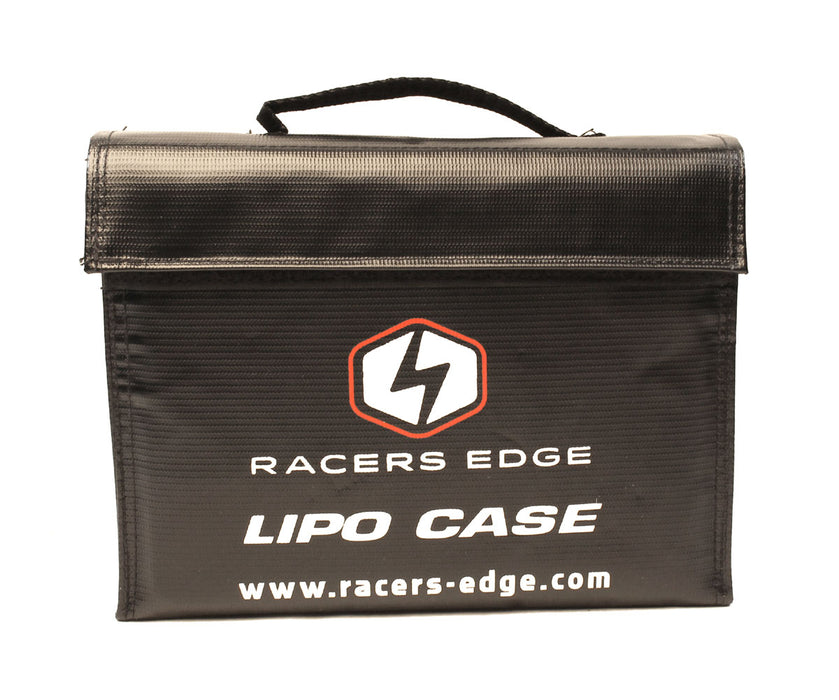 Racers Edge LiPo Battery Charging Safety Briefcase (240 x 180 x 65mm) - RCE2104