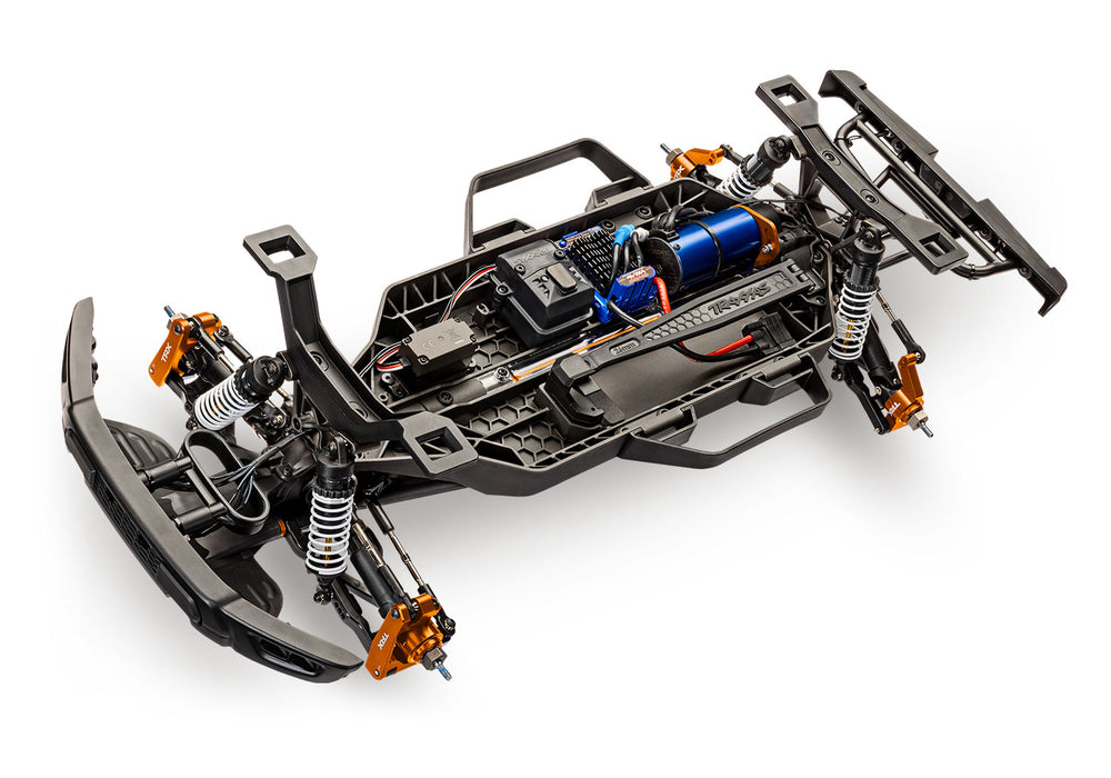 Traxxas Ford Raptor R 4X4 Ultimate (Fox Gold) - 101177-4-FOXSE