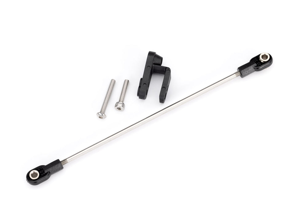 Traxxas Rudder Pushrod, Spartan SR - 10341