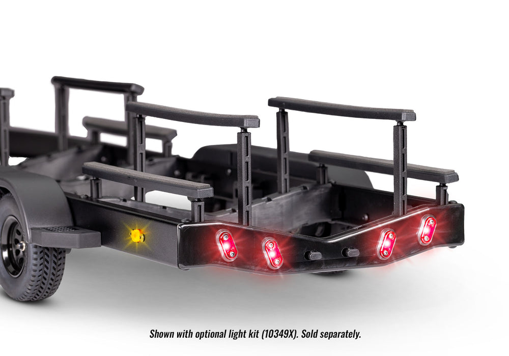 Traxxas Triple Axle Boat Trailer, Spartan/DCB M41 - 10350