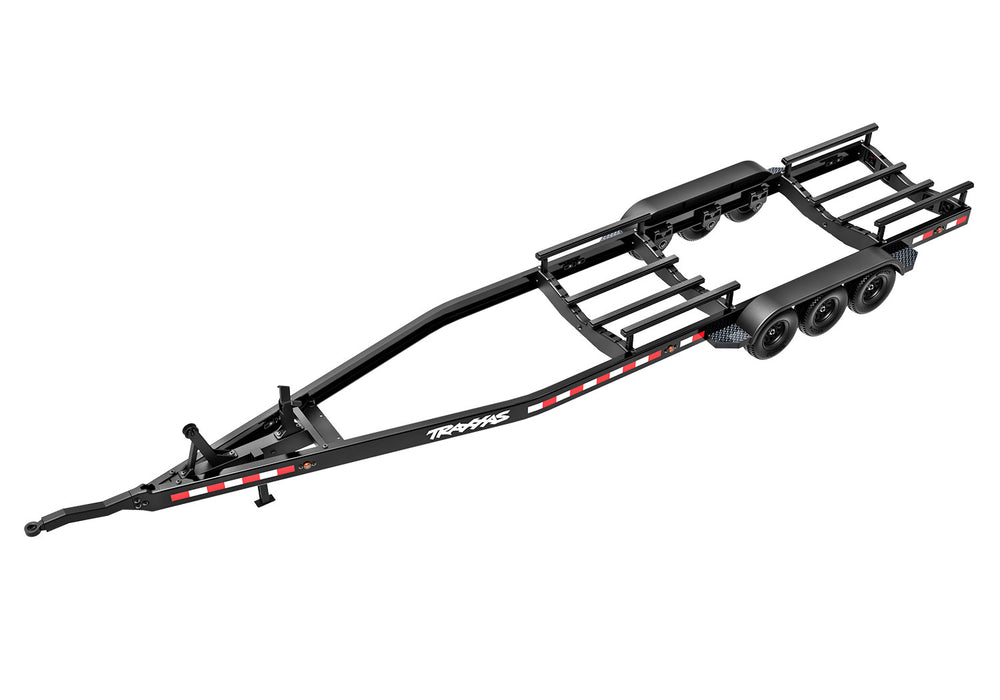 Traxxas Triple Axle Boat Trailer, Spartan/DCB M41 - 10350
