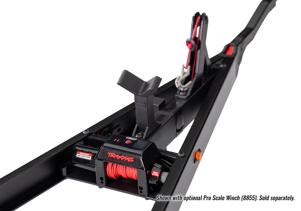 Traxxas Triple Axle Boat Trailer, Spartan/DCB M41 - 10350