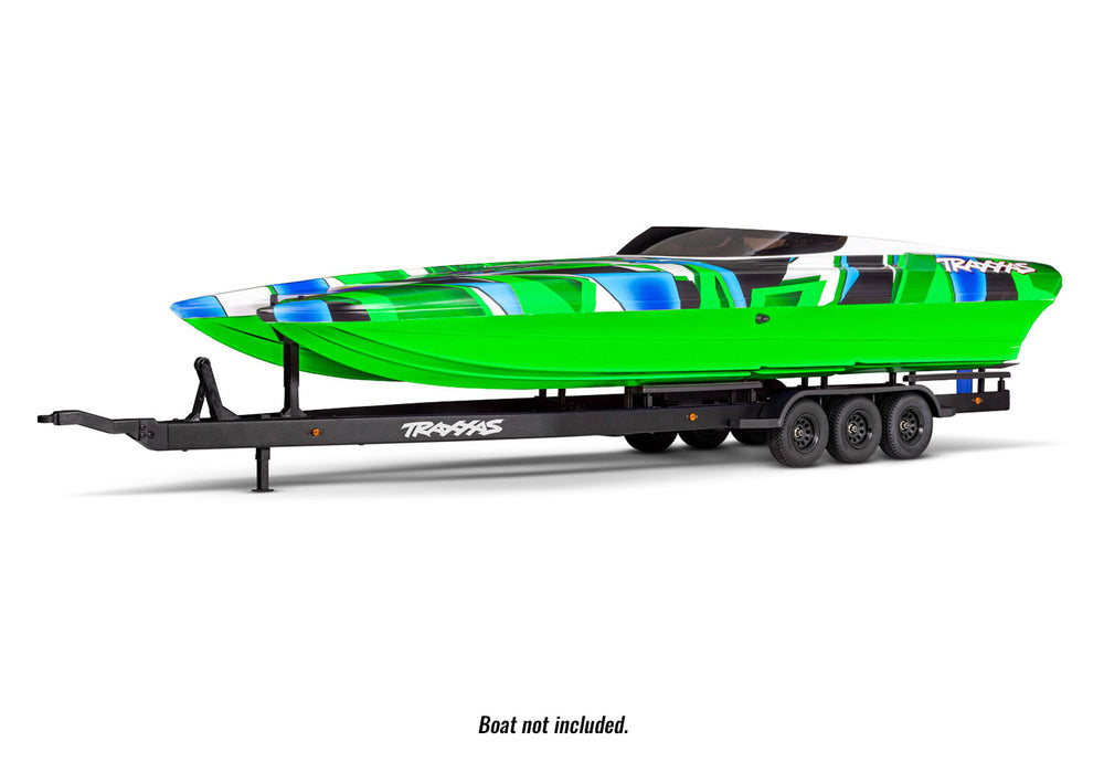 Traxxas Triple Axle Boat Trailer, Spartan/DCB M41 - 10350