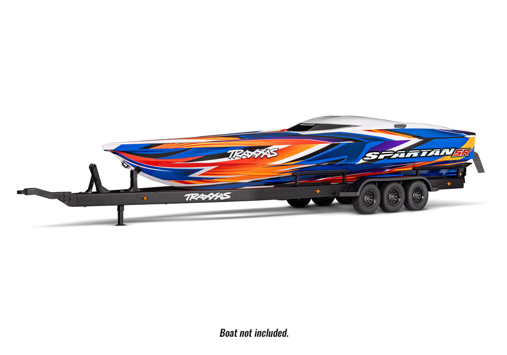 Traxxas Triple Axle Boat Trailer, Spartan/DCB M41 - 10350