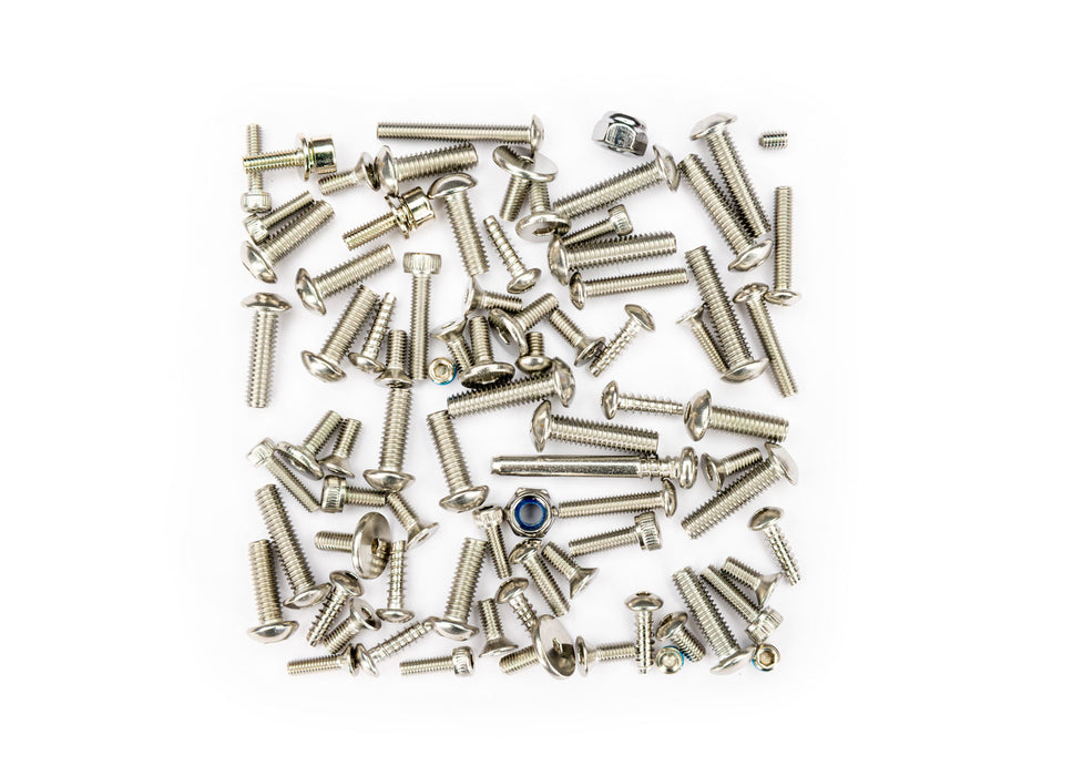 TRAXXAS Stainless Hardware Kit - 10646X