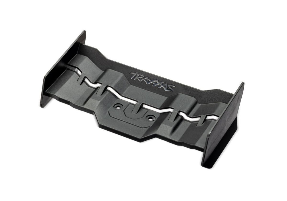 Traxxas Mini XRT Rear Wing (Black) - 10718-BLK