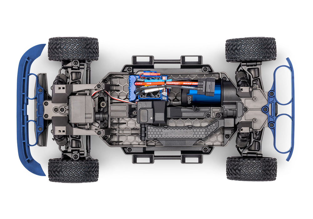 Traxxas Mini Rally VXL Ford RS200 - 108046-1