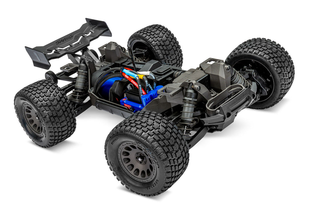 Traxxas MINI XRT VXL-3S 4WD (Blue) - 108076-1-BLUE