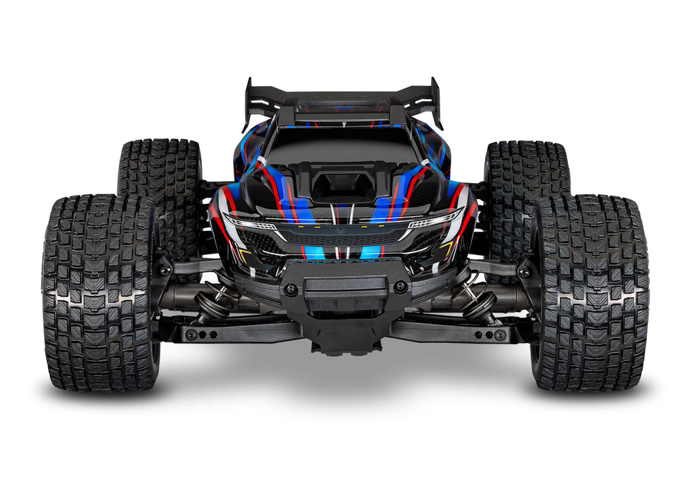 Traxxas MINI XRT VXL-3S 4WD (Blue) - 108076-1-BLUE