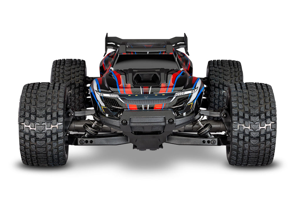 Traxxas MINI XRT VXL-3S 4WD (Red) - 108076-1-RED