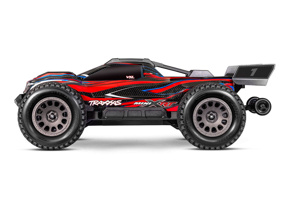 Traxxas MINI XRT VXL-3S 4WD (Red) - 108076-1-RED