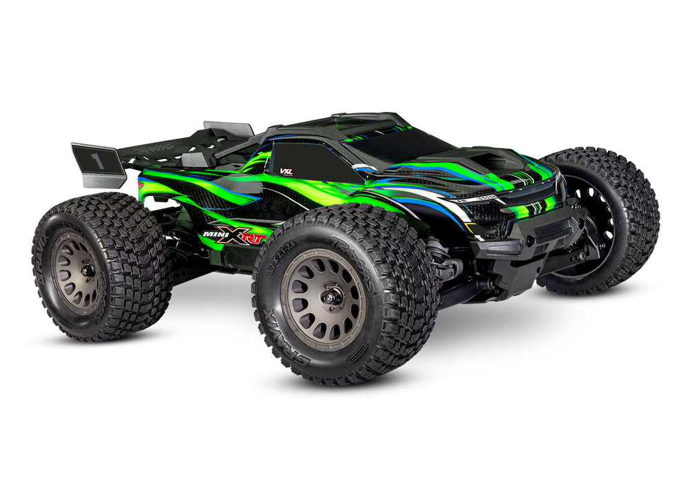 Traxxas MINI XRT VXL-3S 4WD (Green) - 108076-1-GRN