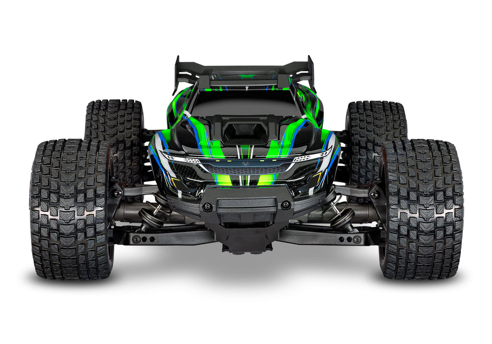 Traxxas MINI XRT VXL-3S 4WD (Green) - 108076-1-GRN