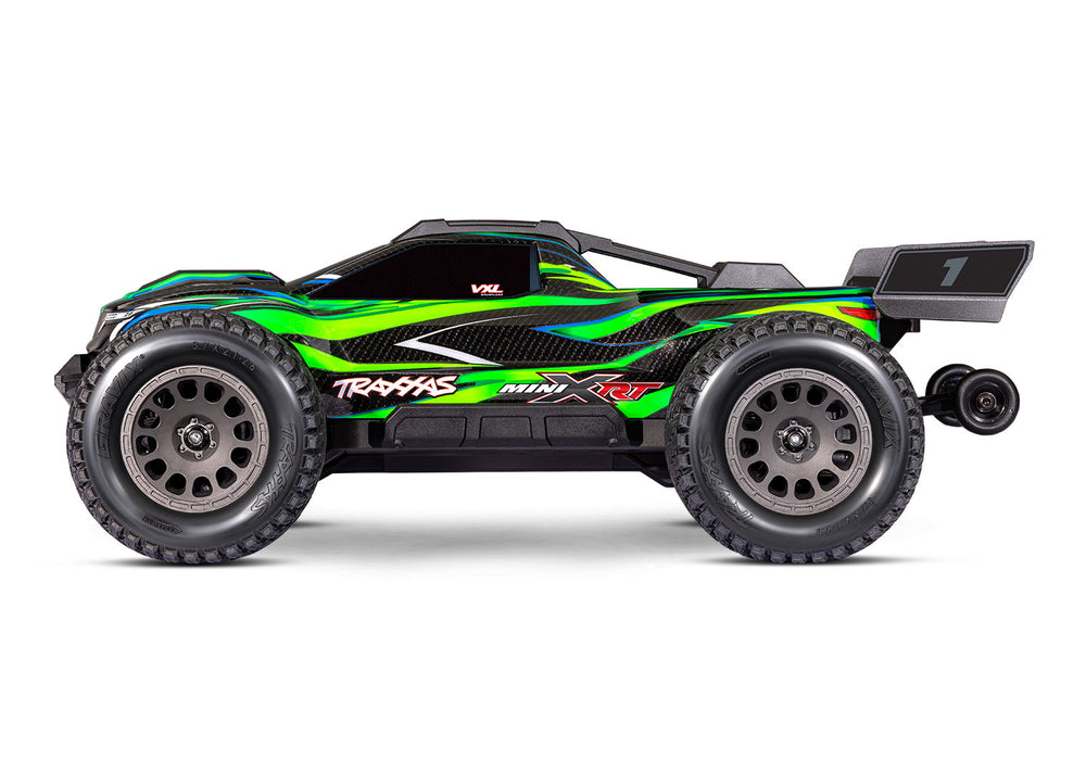 Traxxas MINI XRT VXL-3S 4WD (Green) - 108076-1-GRN