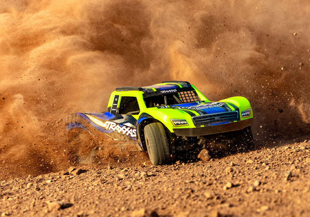 Traxxas MINI SLASH 4X4 (Yellow) - 108164-1-YLW
