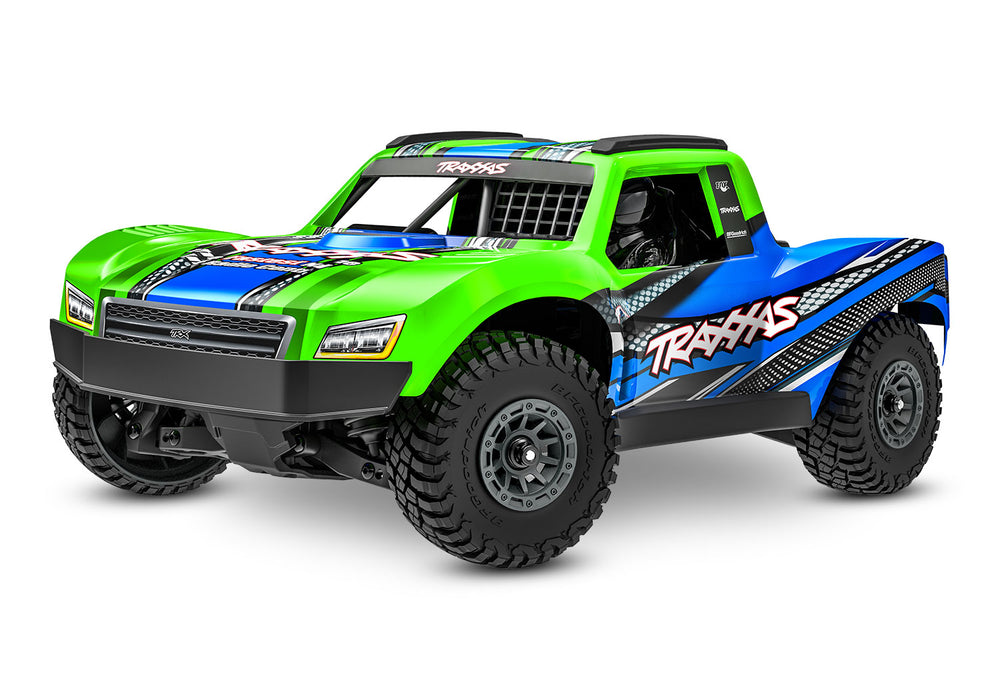 Traxxas MINI SLASH 4X4 RTR (Green) - 108164-1-GRN