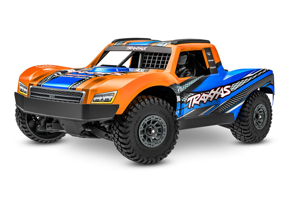 Traxxas MINI SLASH 4X4 (Orange) - 108164-1-ORNG