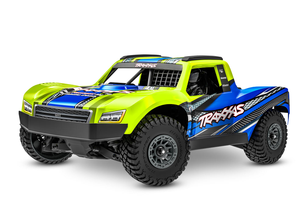 Traxxas MINI SLASH 4X4 (Yellow) - 108164-1-YLW