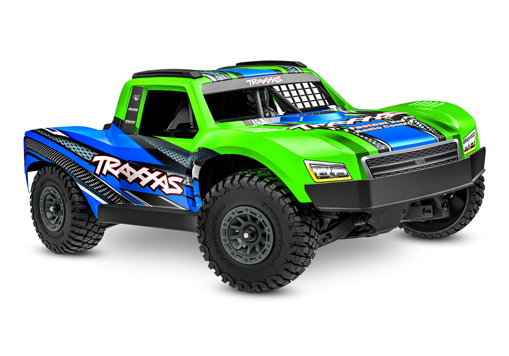 Traxxas MINI SLASH 4X4 RTR (Green) - 108164-1-GRN