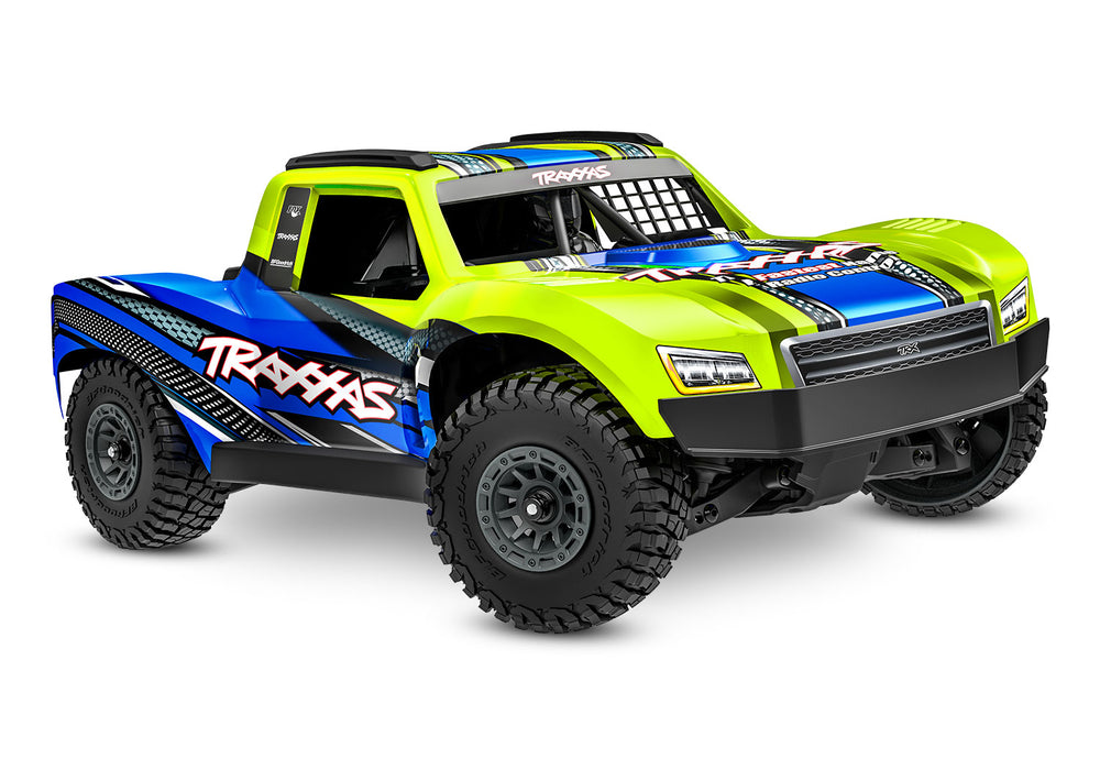 Traxxas MINI SLASH 4X4 (Orange) - 108164-1-ORNG