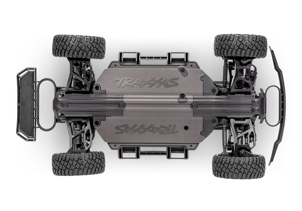 Traxxas MINI SLASH 4X4 (Yellow) - 108164-1-YLW