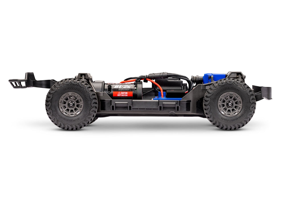 Traxxas MINI SLASH 4X4 (Yellow) - 108164-1-YLW