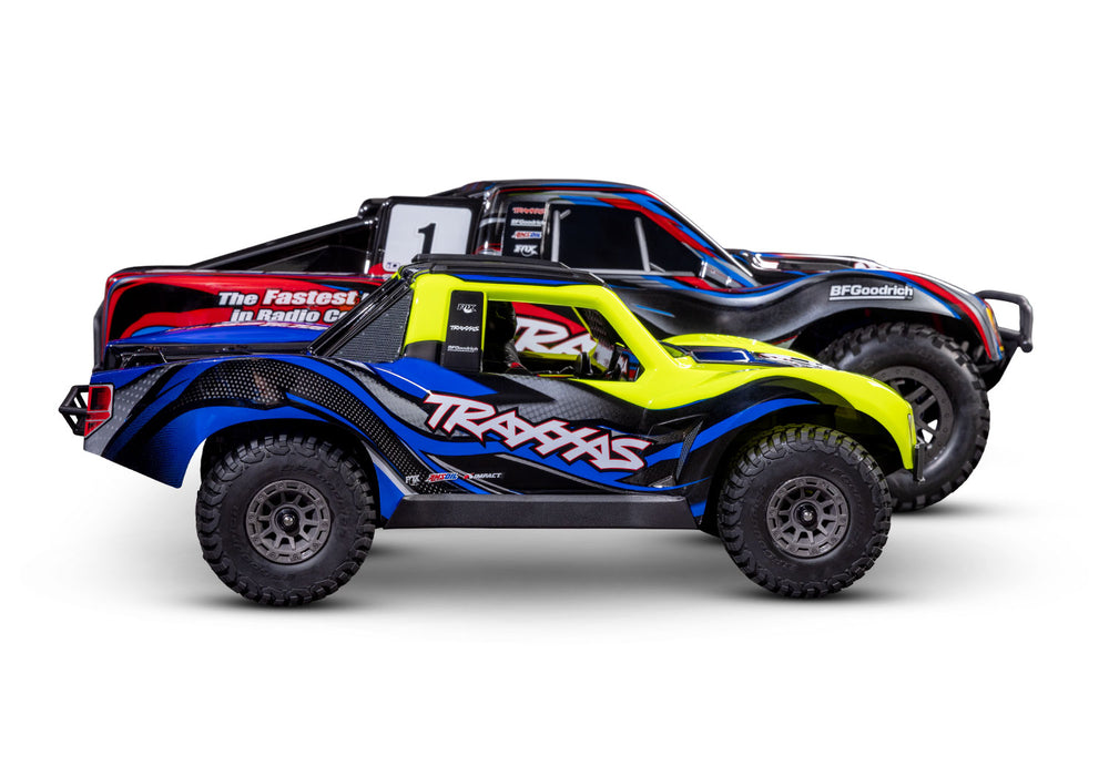 Traxxas MINI SLASH 4X4 (Yellow) - 108164-1-YLW