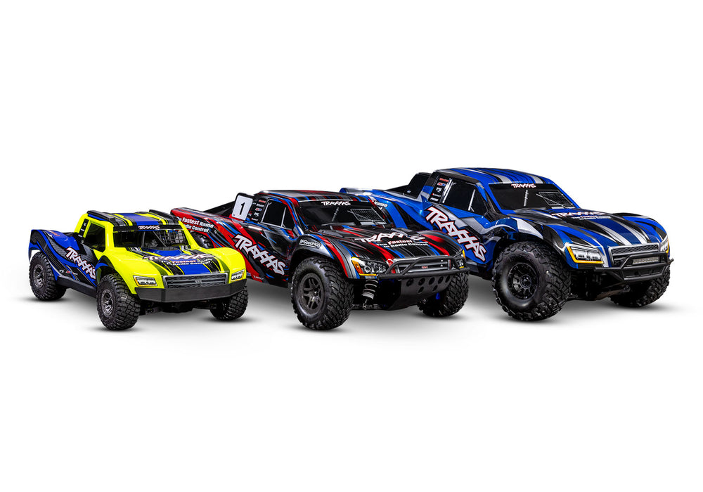 Traxxas MINI SLASH 4X4 (Yellow) - 108164-1-YLW