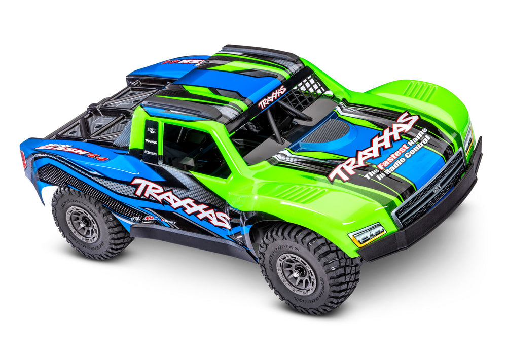 Traxxas MINI SLASH 4X4 RTR (Green) - 108164-1-GRN