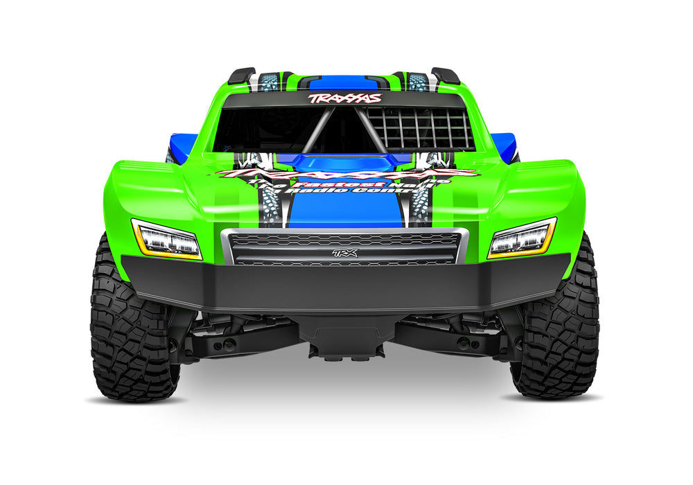 Traxxas MINI SLASH 4X4 RTR (Green) - 108164-1-GRN