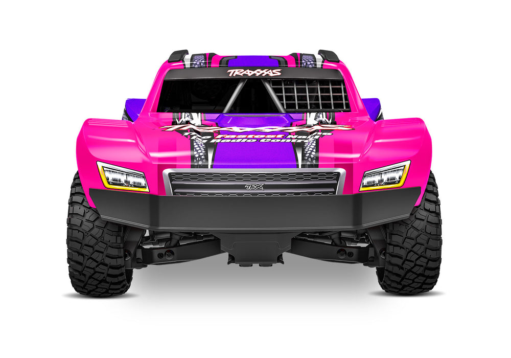 Traxxas MINI SLASH 4X4 (Pink) - 108164-1-PINK