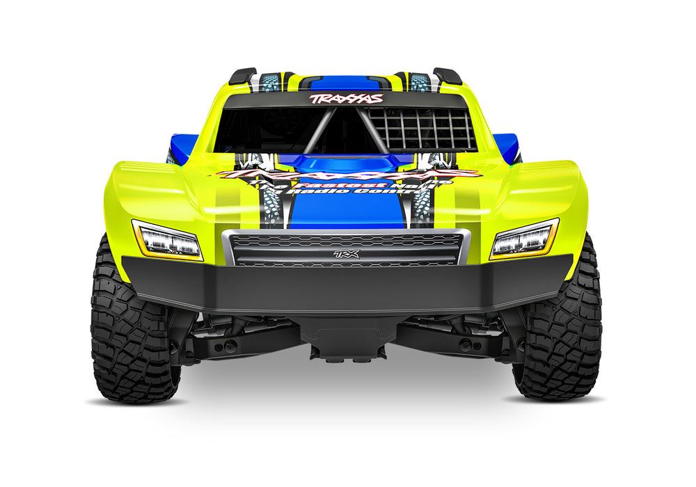 Traxxas MINI SLASH 4X4 (Yellow) - 108164-1-YLW