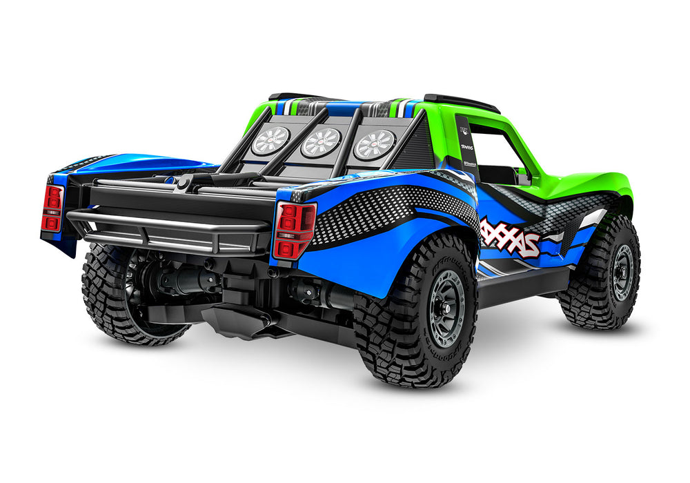 Traxxas MINI SLASH 4X4 RTR (Green) - 108164-1-GRN