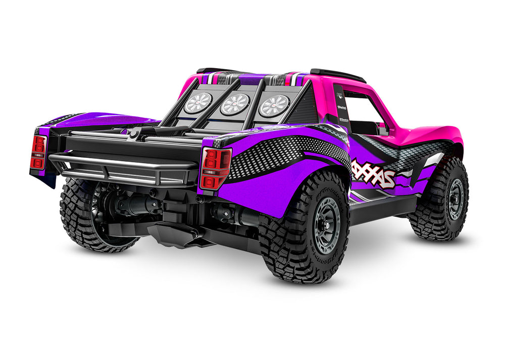 Traxxas MINI SLASH 4X4 (Pink) - 108164-1-PINK