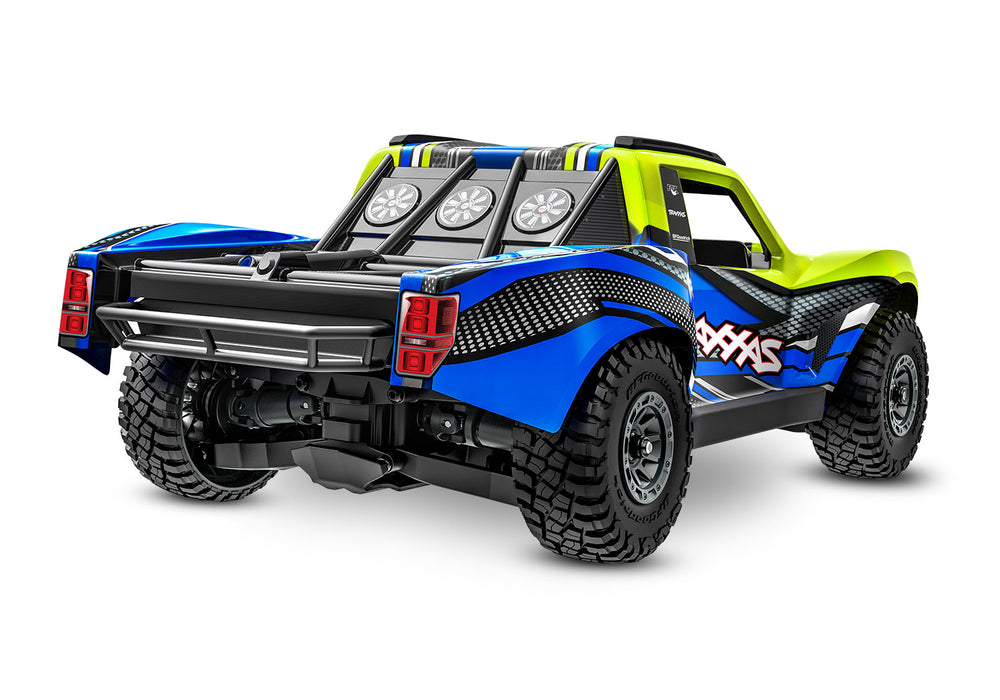 Traxxas MINI SLASH 4X4 (Yellow) - 108164-1-YLW