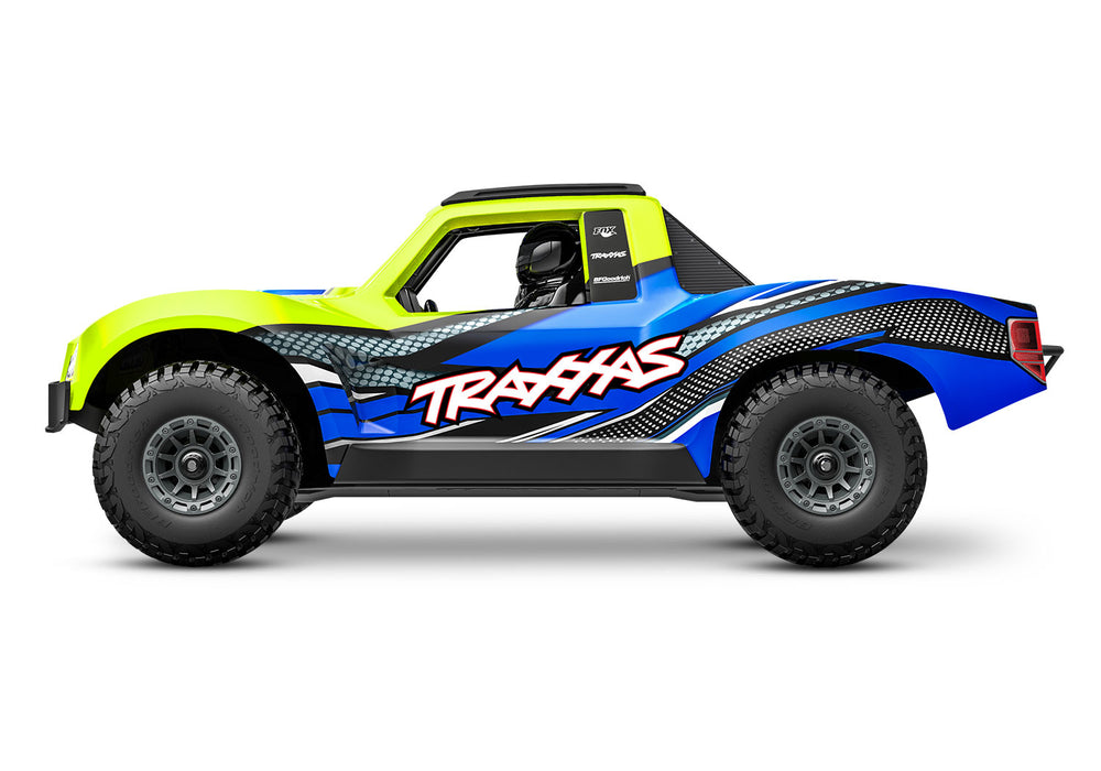 Traxxas MINI SLASH 4X4 (Yellow) - 108164-1-YLW