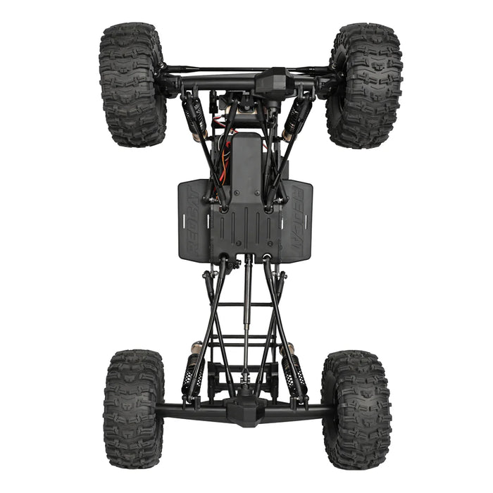 Redcat VERTEX-6 Brushless 1/6 4WD RTR Rock Crawler (Gray) - RER43495