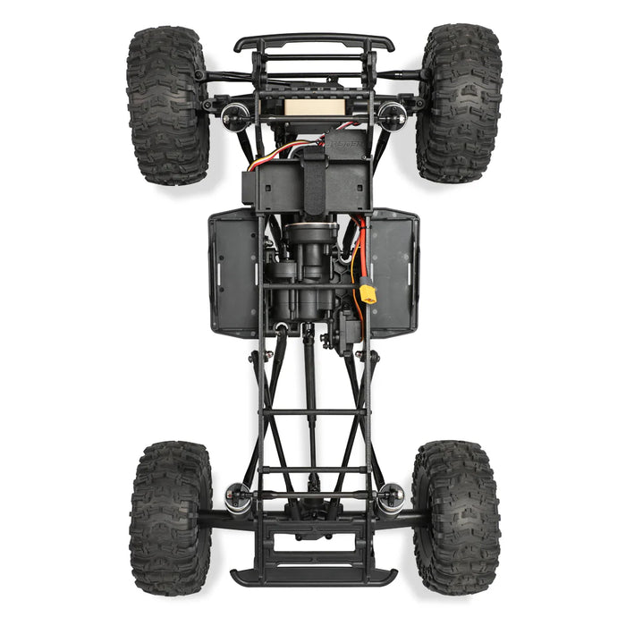 Redcat VERTEX-6 Brushless 1/6 4WD RTR Rock Crawler (Gray) - RER43495