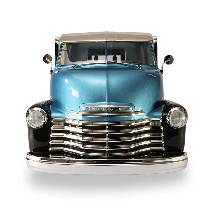 Redcat Custom Hauler - 1953 Chevrolet Cab Over Engine (Blue) - RER22769