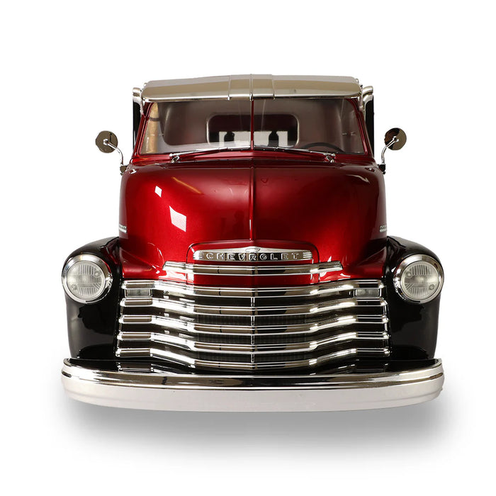 Redcat Custom Hauler - 1953 Chevrolet Cab Over Engine (Red) - RER22770
